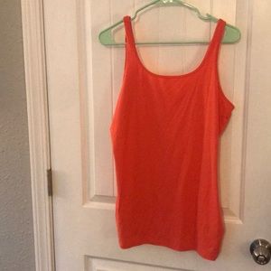 Columbia sweat activated cooling tank top